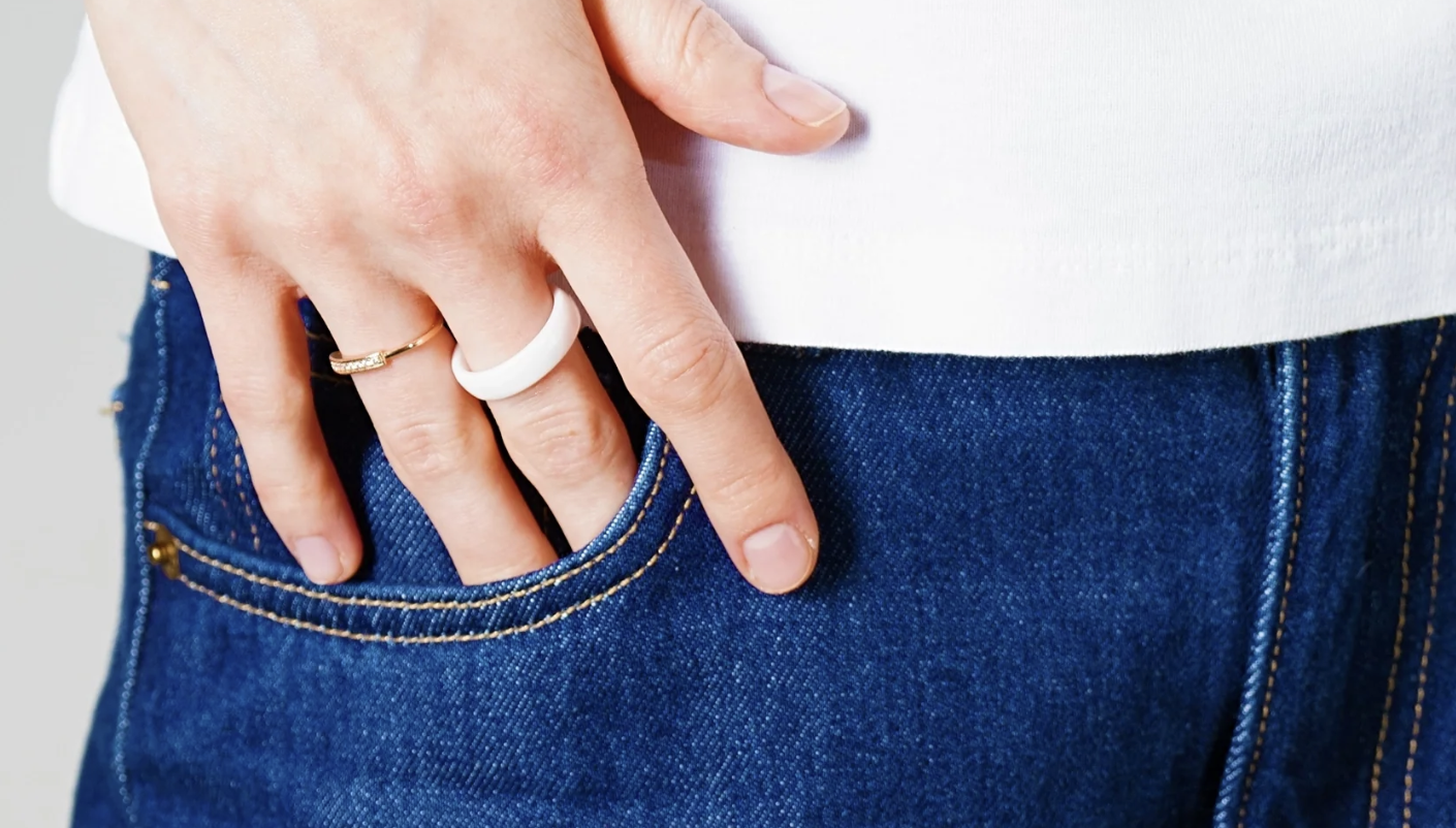 Банковские карты больше не нужны: теперь покупки можно оплачивать кольцом