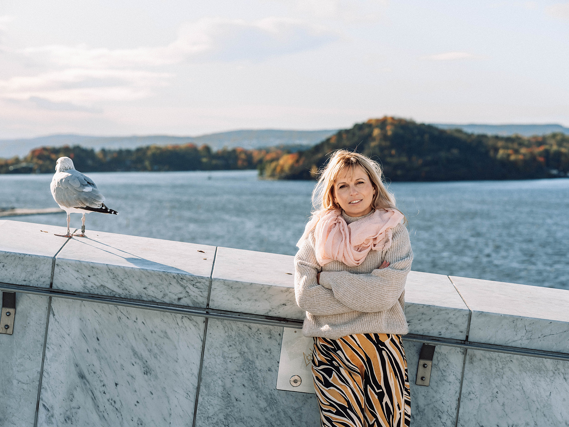 Ближе к фьордам: работа, которая меняет жизнь