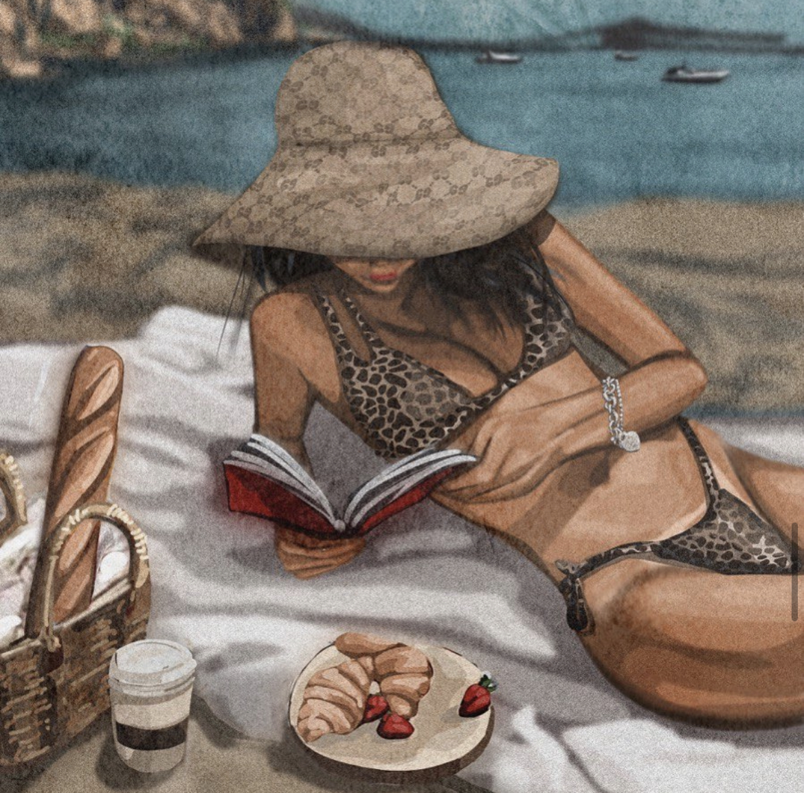 Как творчество сделать своей профессией и образом жизни: личный опыт художницы из Эстонии