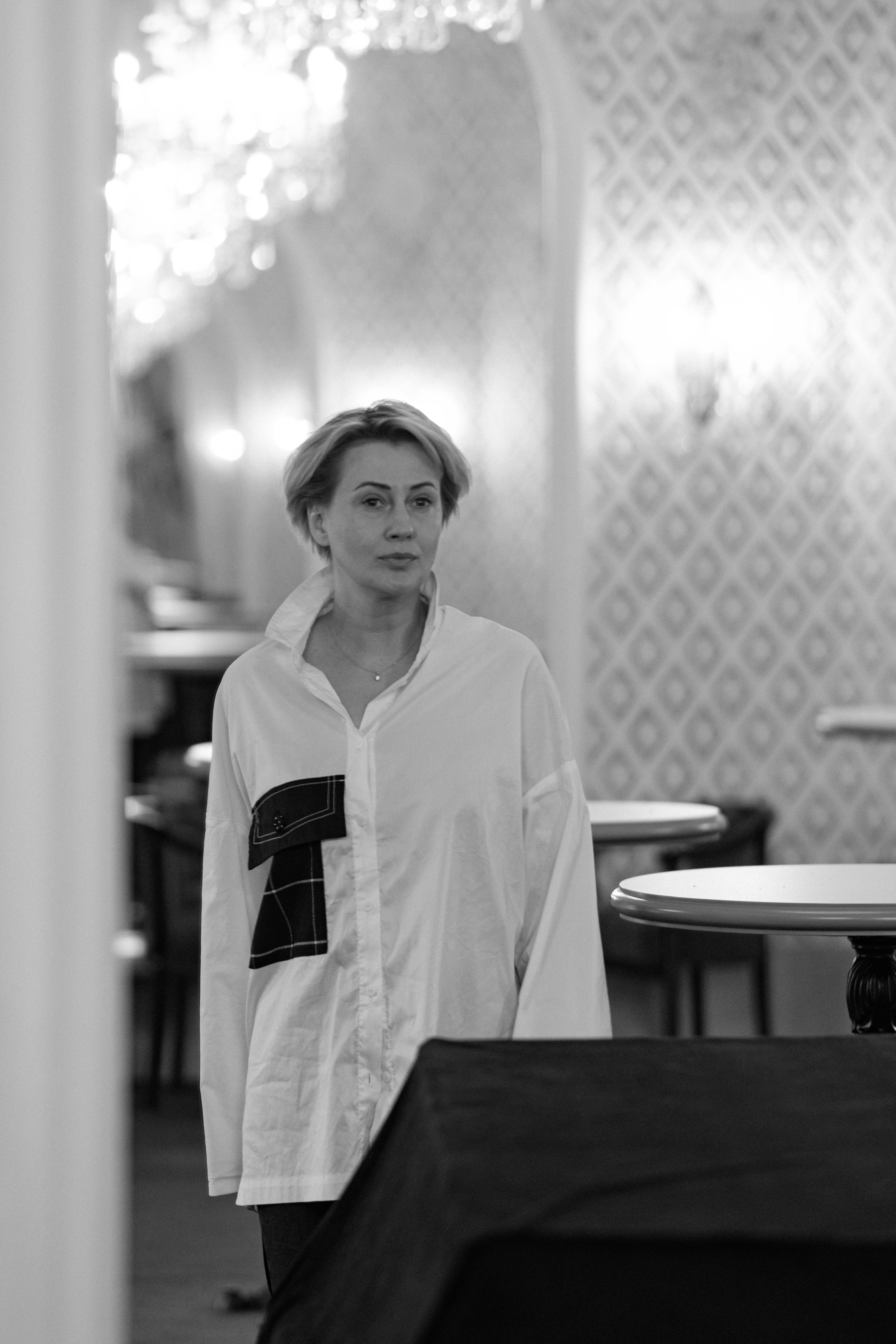 Актриса Русского театра Эстонии: главная роль – быть женщиной, которая не боится чувствовать