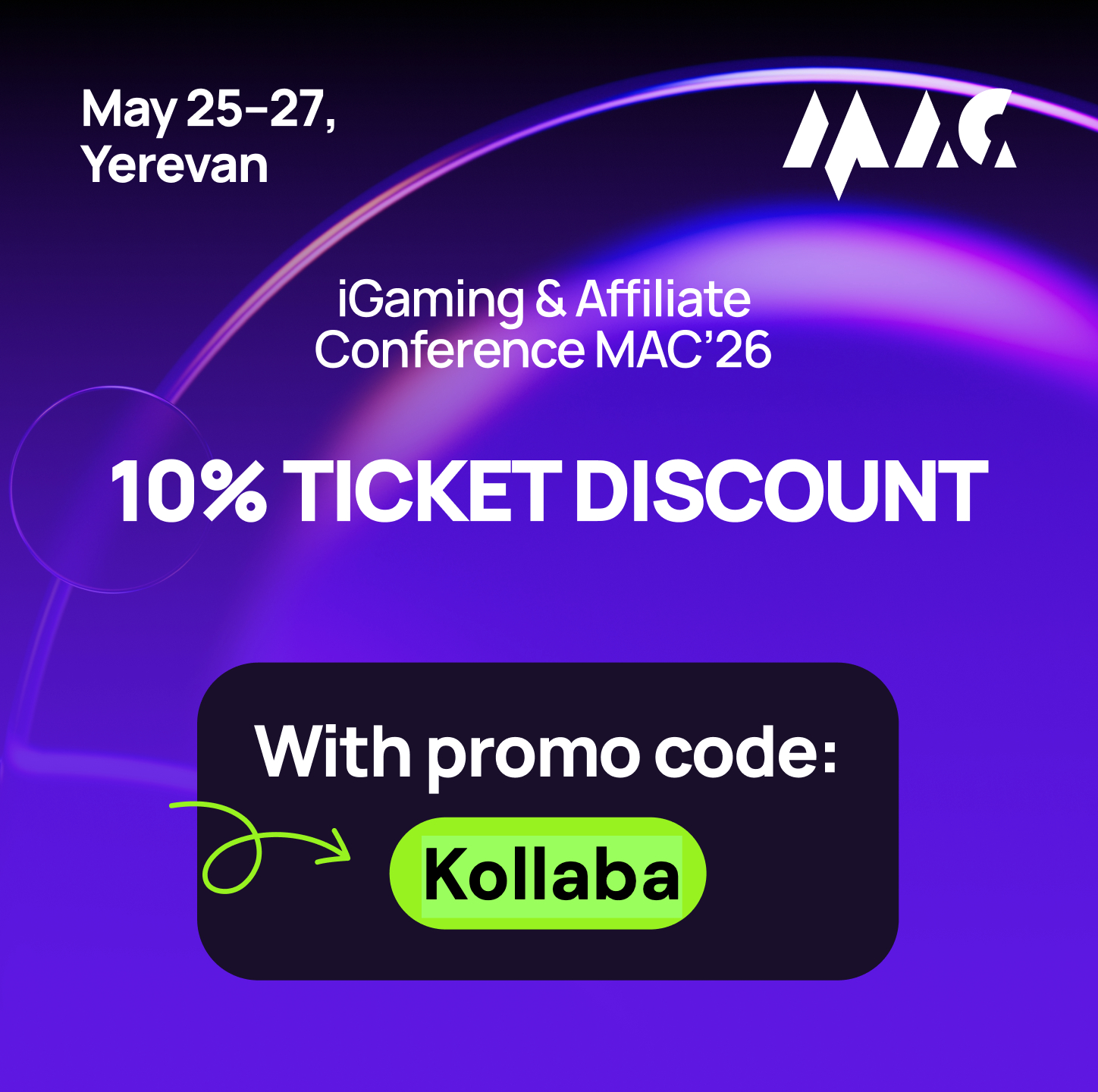 3 дня эффективной прокачки: крупнейшая iGaming & Affiliate Conference в Европе