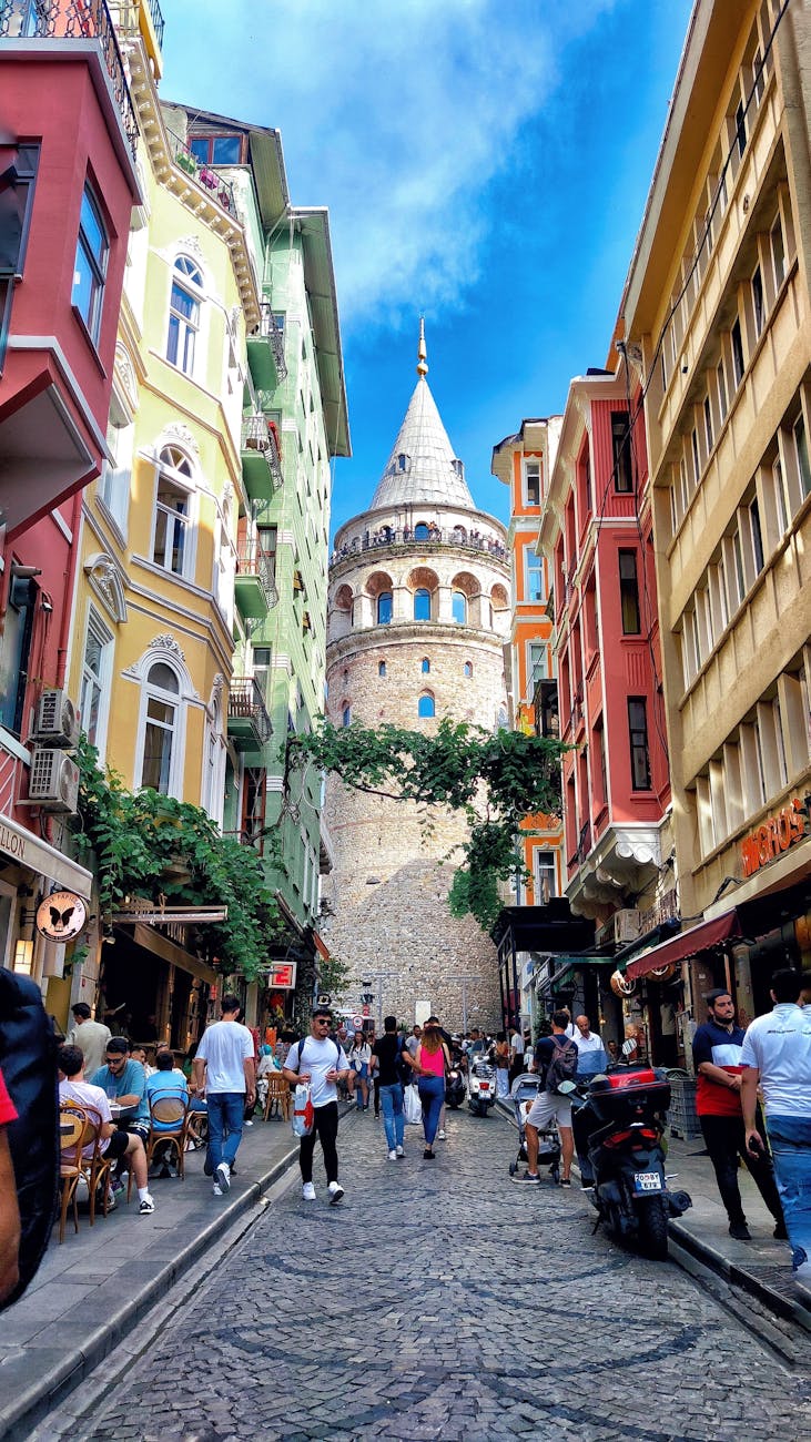 Стамбул: город, который украл моё сердце, или почему не стоит верить слухам